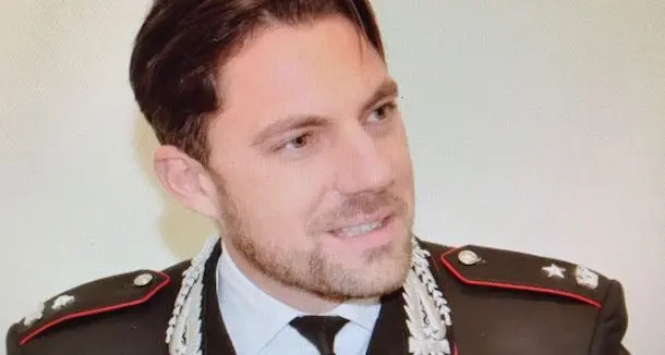 Carabinieri, il maggiore Alessio Falzone lascia il comando della Compagnia di Nuoro