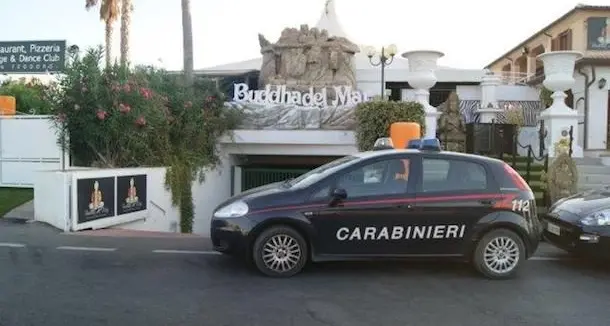 Musica troppo alta, al “Budda de Mar” intervengono i Carabinieri