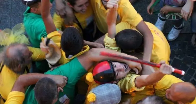 A Pattada la grande festa del Palio degli Asinelli giunto alla IX^ edizione