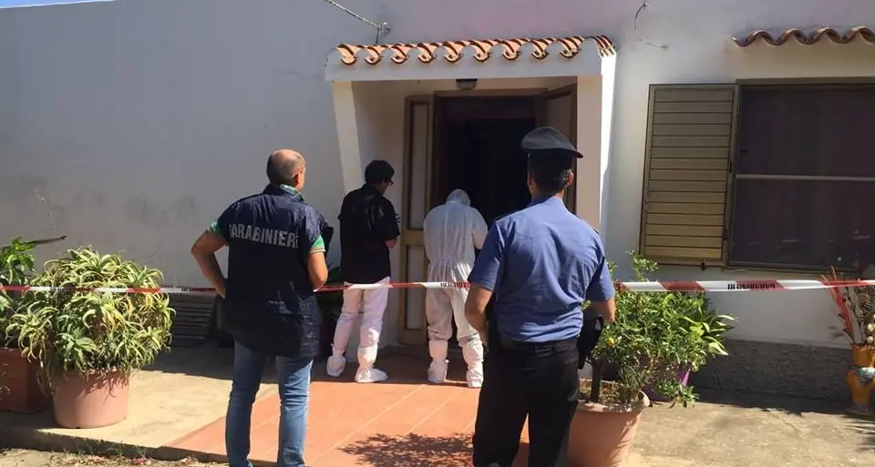 Omicidio di Santa Maria Navarrese: ecco cosa è successo nella casa del delitto