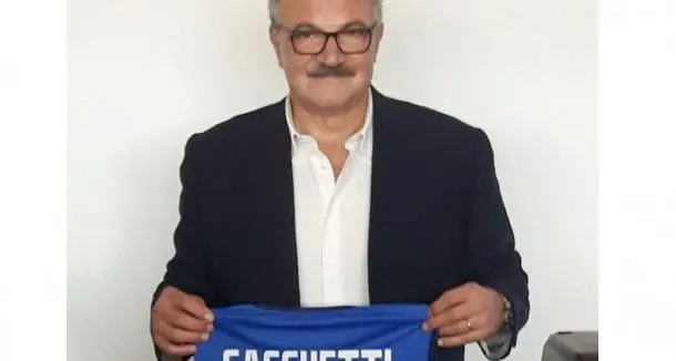 Basket Italia, presentato a Cagliari il nuovo Ct Sacchetti: \"La Sardegna è casa mia\"