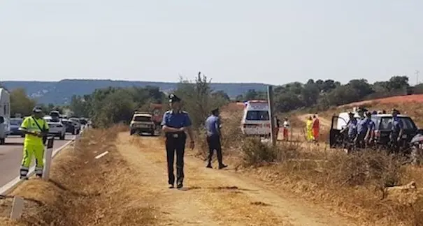 Perde il controllo del furgone che si ribalta: muore un 34enne di Lanusei