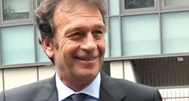 Massimo Cellino nuovo proprietario del Brescia