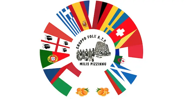 Il 10 e l'11 agosto Milis festeggia il 35°anniversario del gruppo folk “Milis pizzinnu”