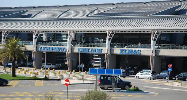 Aeroporto di Elmas: record storico di passeggeri a luglio