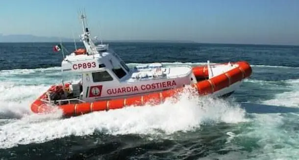 Ordigno bellico fatto brillare in mare