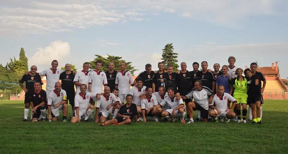 Oristano. Partita del cuore Donare come atto di responsabilità sociale