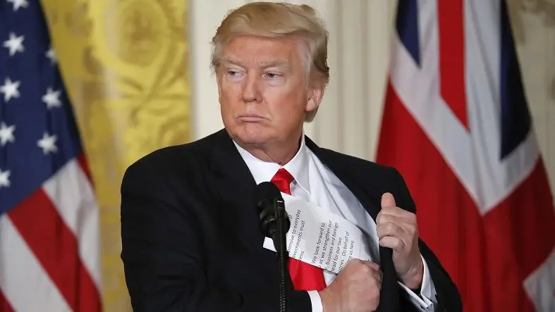 Trump minaccia l'Iran: \"Lo riporteremo all'età della pietra\"