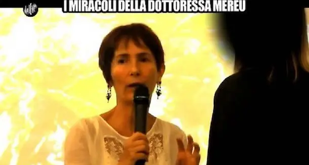 Radiata definitivamente dall'albo dei medici Gabriella Mereu, la \"santona\" che afferma di guarire le malattie con la parola