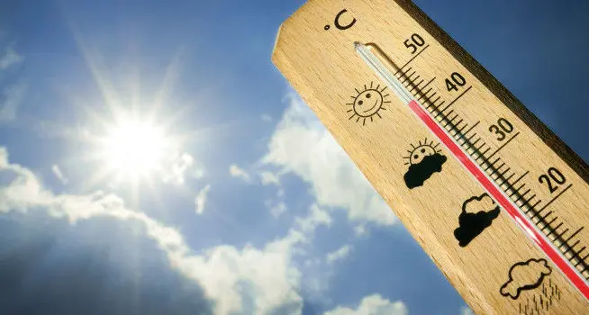 Caldo in Sardegna. Dopo l'ondata di maestrale le temperature nelle prossime ore potrebbero superare anche i 40 gradi
