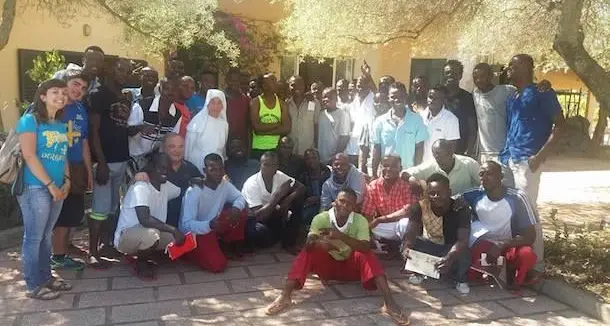 Attentato a centro migranti: solidarietà da parte dei dorgalesi