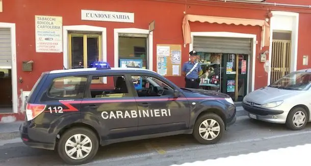 Tentata rapina al tabacchi di Corso Vittorio Emanuele: arrestato un 27enne