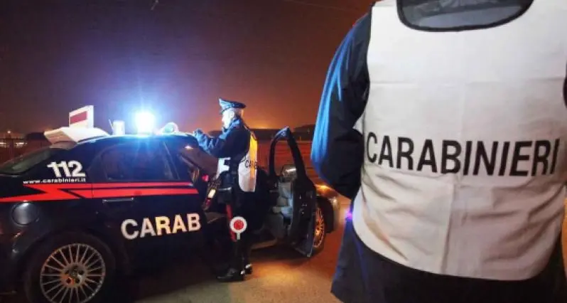 Imponente operazione dei Carabinieri: fermato gruppo criminale di nigeriani