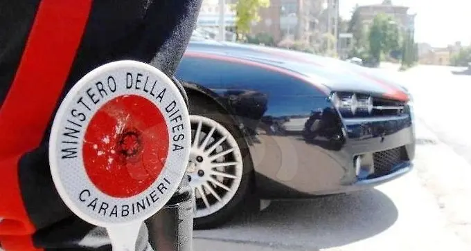 I Carabinieri arrestano un 35enne per spaccio di droga