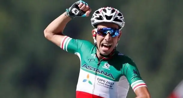 Fabio Aru guida il tour de France: lo stile di un vero campione