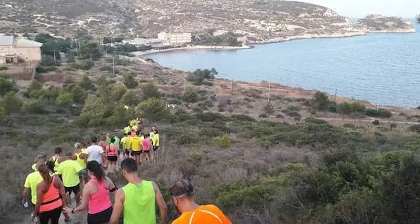 Correre in allegria: l'esperienza di Luca Maini e dei suoi amici