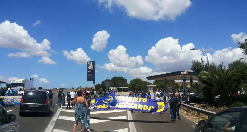 Incontro dei pastori sardi a Tramatza: \"Ci si riconosca lo stato di calamità naturale\"