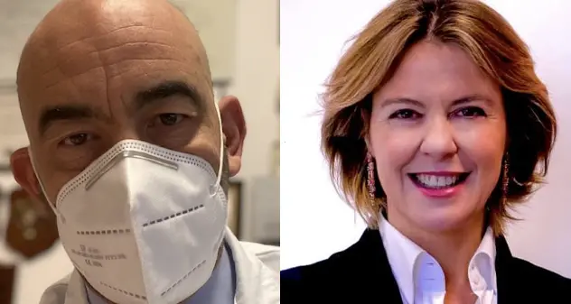 Bassetti: “Sardegna zona bianca? È evidente che sia stato un errore. Fatta troppo precocemente”