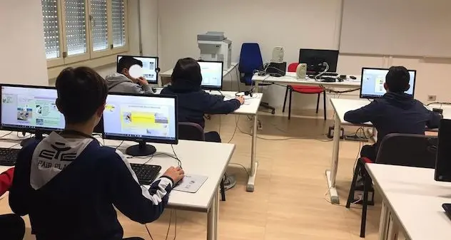 Campionato internazionale di giochi matematici: due studenti di Ossi in finale