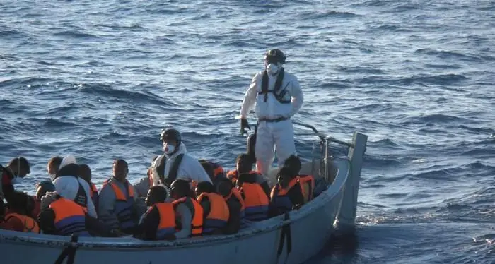 Migranti. Nigeriana testimone: \"Viaggio da incubo ora nuova vita\"