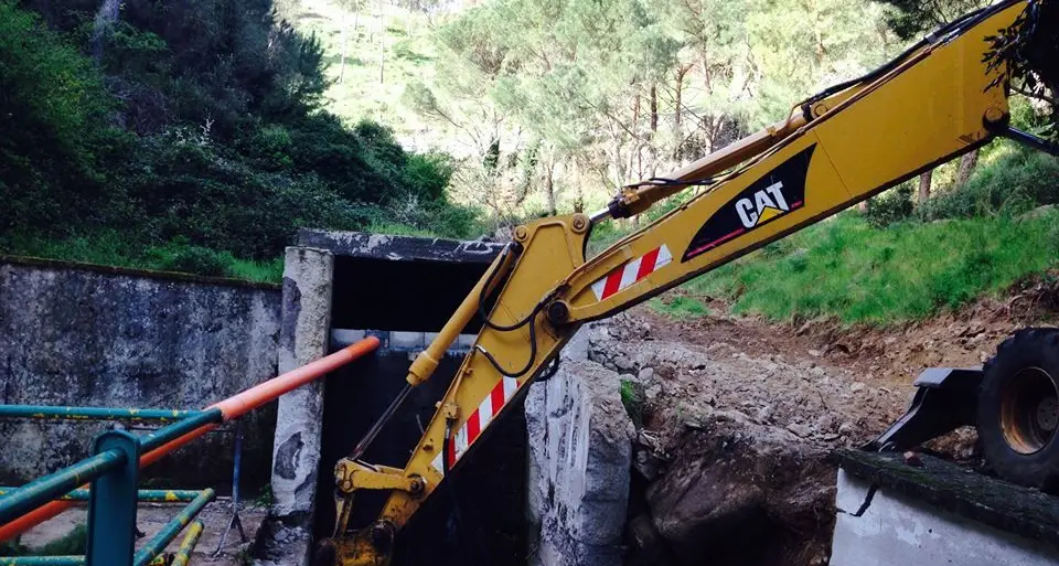 Il sindaco Ciccolini: \"Proseguono i lavori per la messa in sicurezza del centro abitato dopo l'alluvione\"