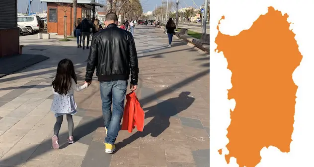 Covid. La Sardegna in arancione, ma ha numeri da zona gialla