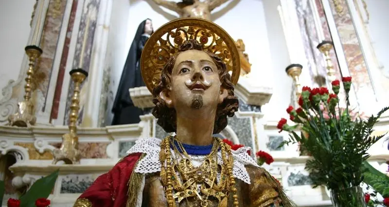 Sant'Efisio, la continuità della fede