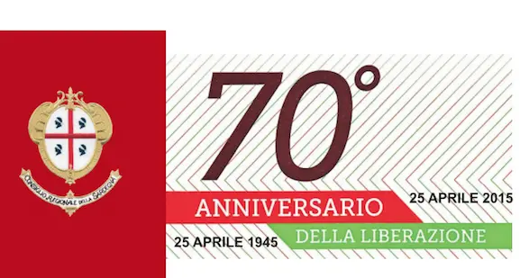 Il Consiglio regionale della Sardegna celebra il 70°anniversario della Liberazione