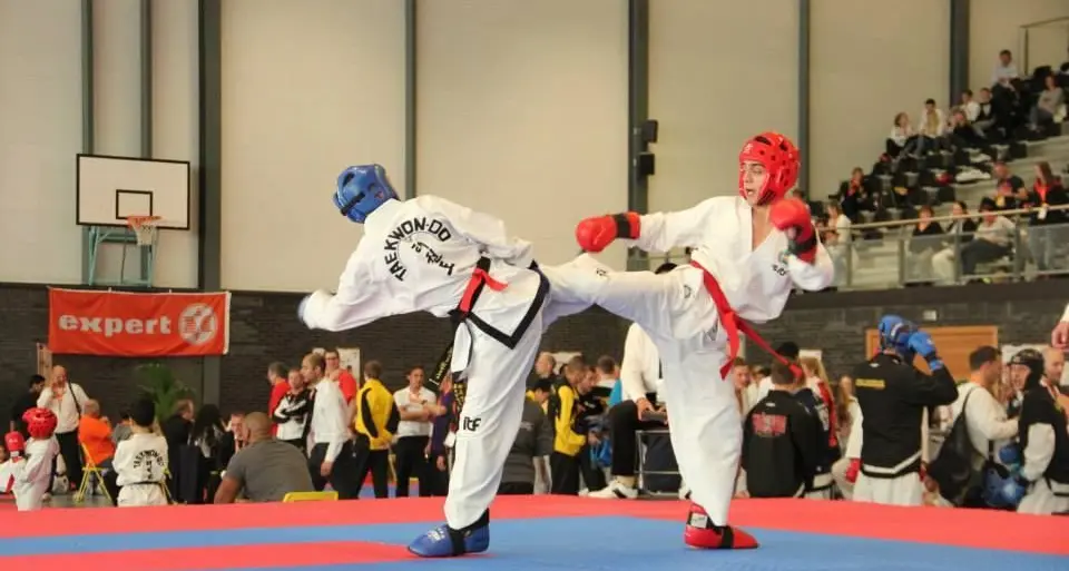 Taekwon-Do Sardegna. Successo degli atleti sardi alla sesta edizione della Holland Cup