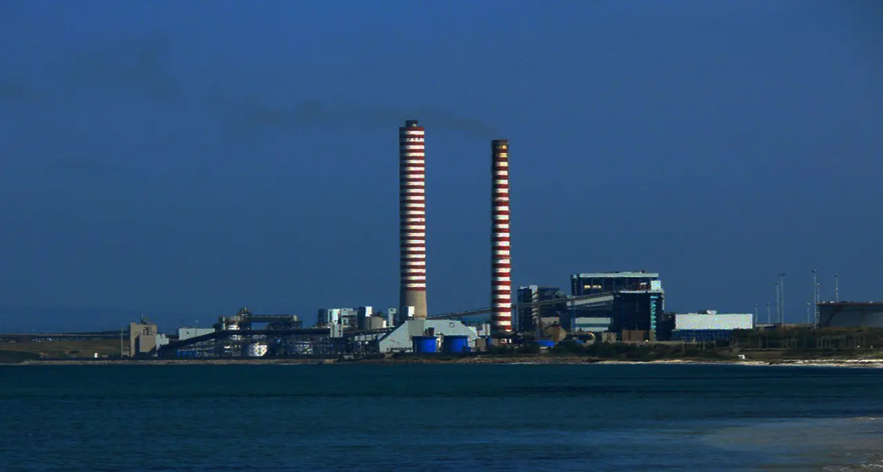 Arrestato il direttore della centrale di Fiumesanto