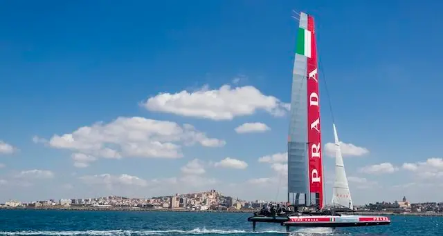 America's Cup. Annullata la tappa di Cagliari dopo il ritiro di Luna Rossa