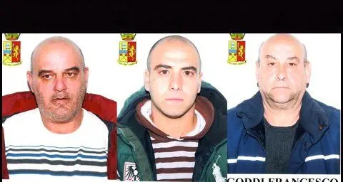 Organizzavano rapine in casa di facoltosi anziani: 3 arresti. Nei piani anche il sequestro di due persone