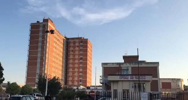 Cardiologia San Francesco Nuoro a rischio collasso, interrogazione consiglieri Leu e Pd