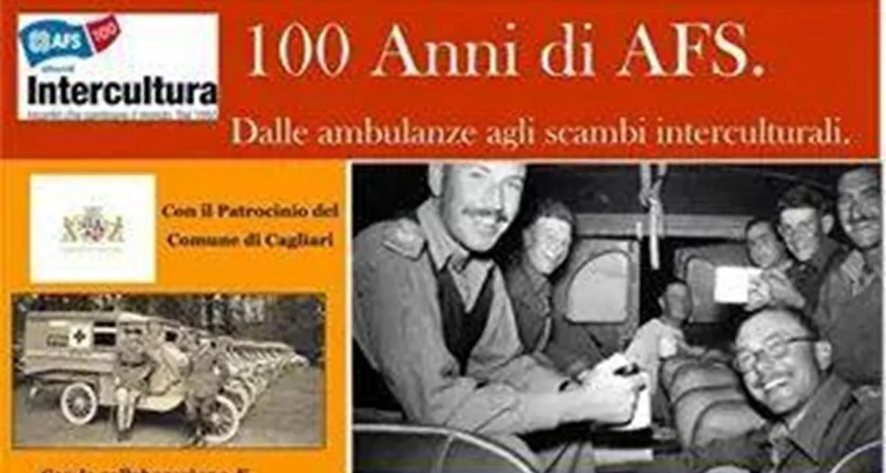 L'associazione Intercultura festeggia i 100 anni dell'AFS