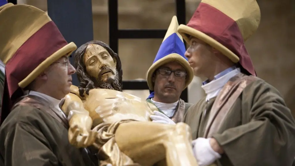 Riti della Settimana Santa 2026: pubblicato il bando per i finanziamenti