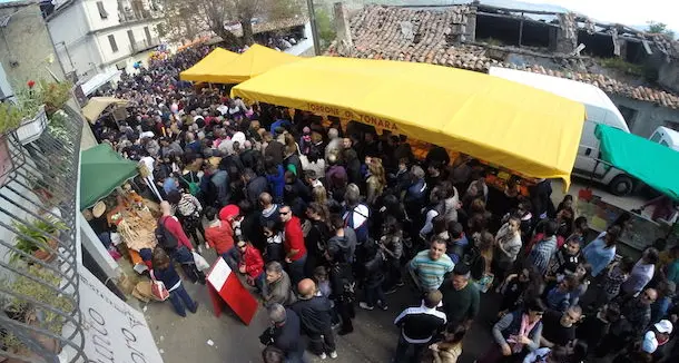 La Pasquetta più dolce ha il sapore del torrone