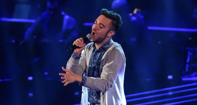 The Voice of Italy. Il 22enne cagliaritano Maurizio Di Cesare supera le Blind Auditions