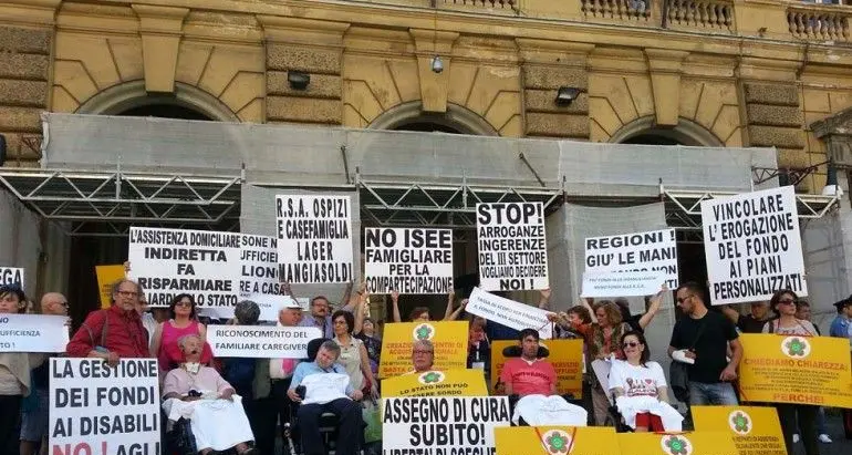 Roma. Malato di SLA muore dopo l'incontro con il governo