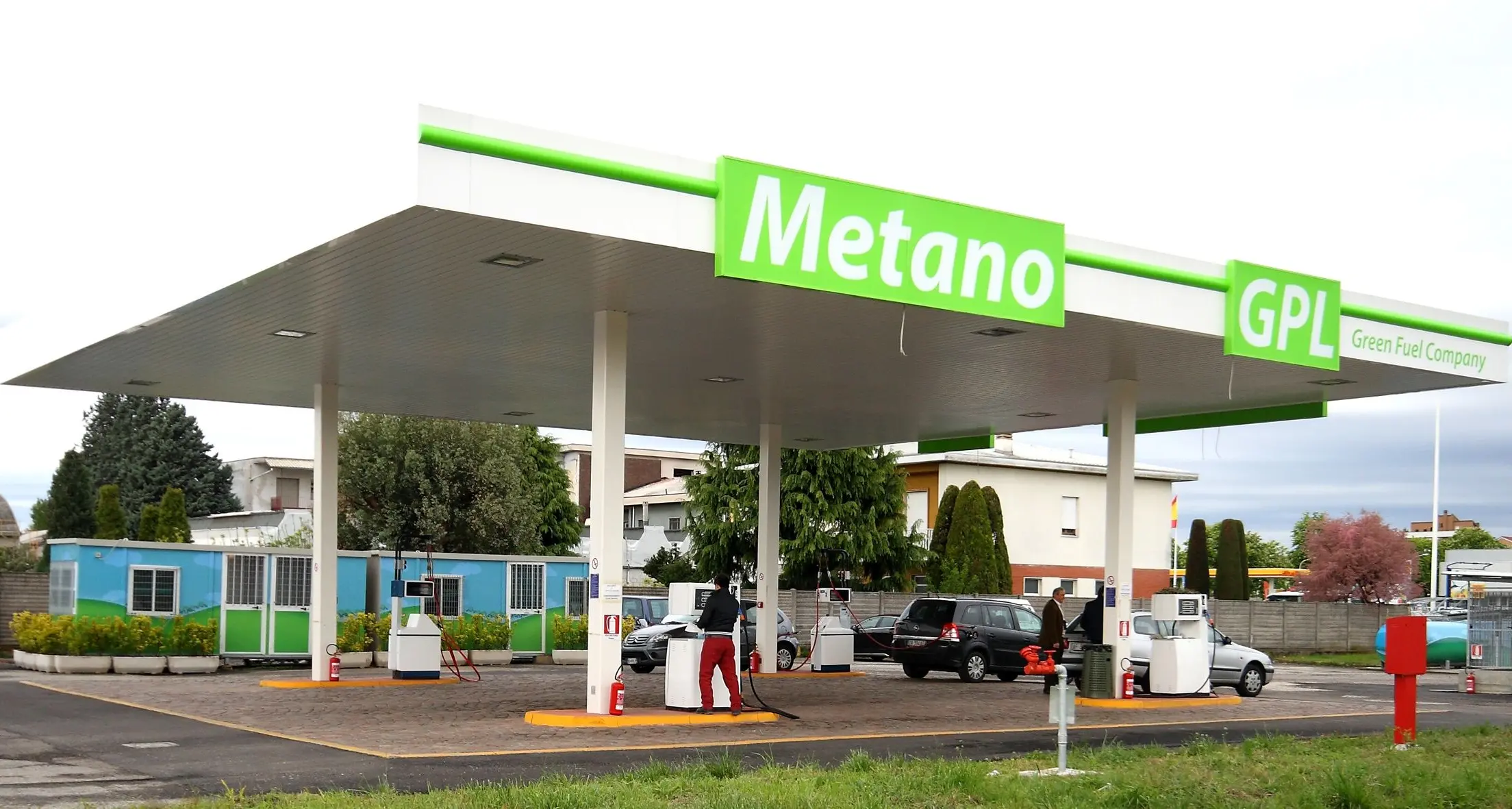 Potrebbe nascere a Villacidro il primo distributore di metano della Sardegna