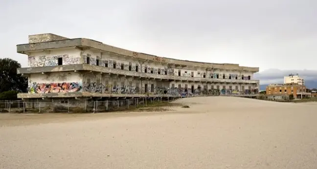 Ospedale o albergo 7 stelle?