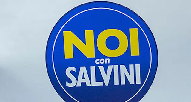 Aggrediti militanti \"Noi con Salvini\"