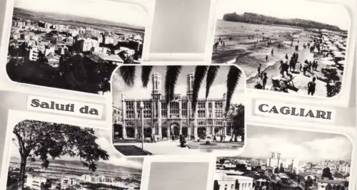 I luoghi della memoria. Cartoline di Sardegna
