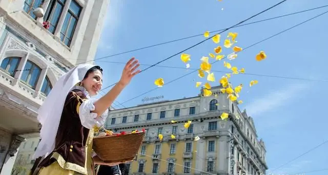 Festa di Sant'Efisio. Il sindaco Zedda ha scelto l'Alter nos