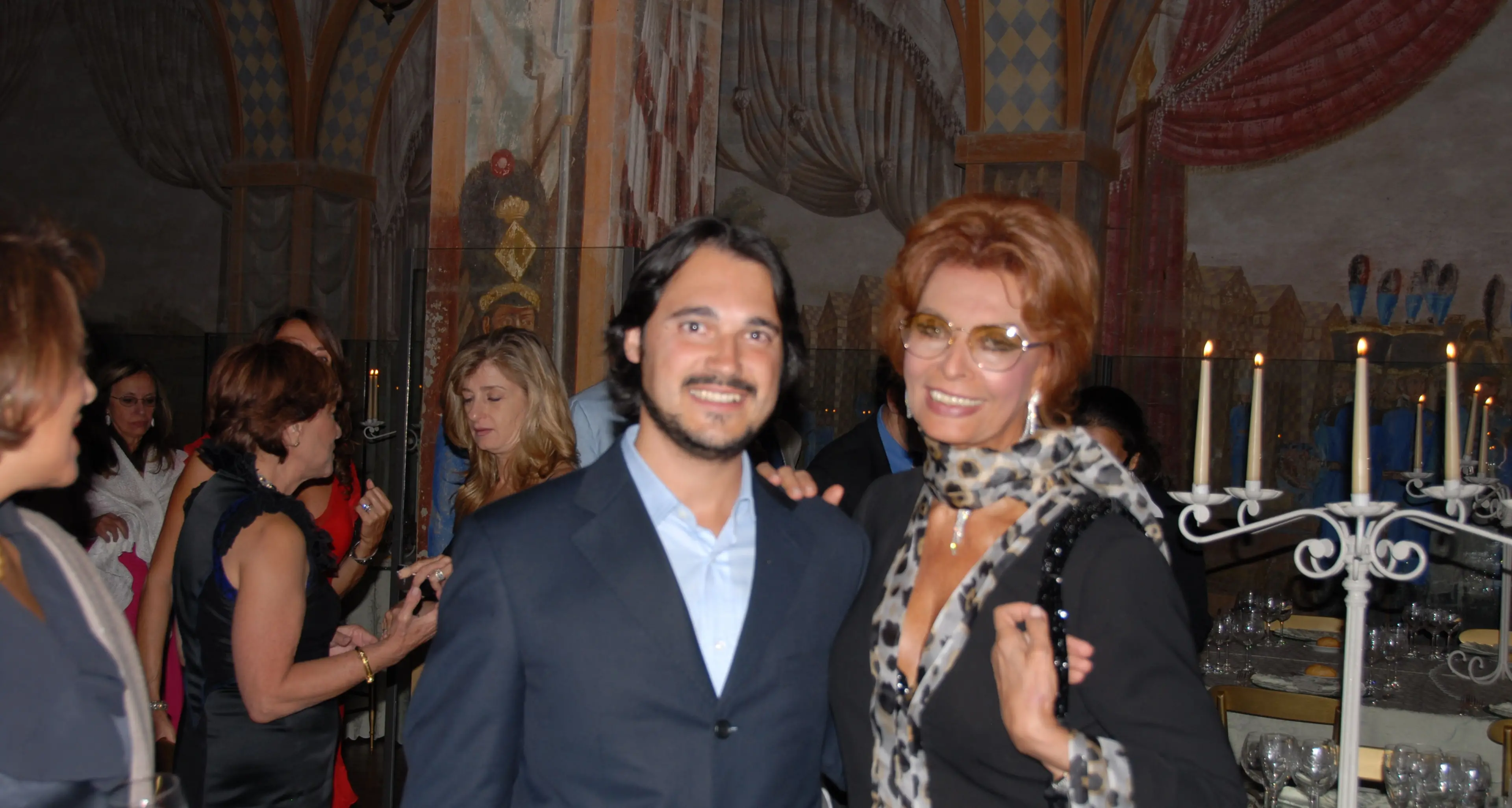 Francesco Demuro candidato all'oscar come \"Miglior Tenore\"