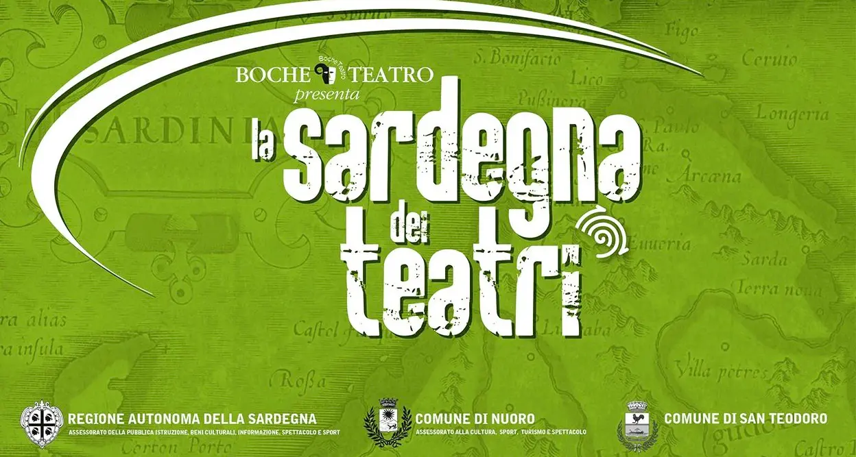 Associazione Culturale Bocheteatro. Programma Rassegna: “La Sardegna dei Teatri”