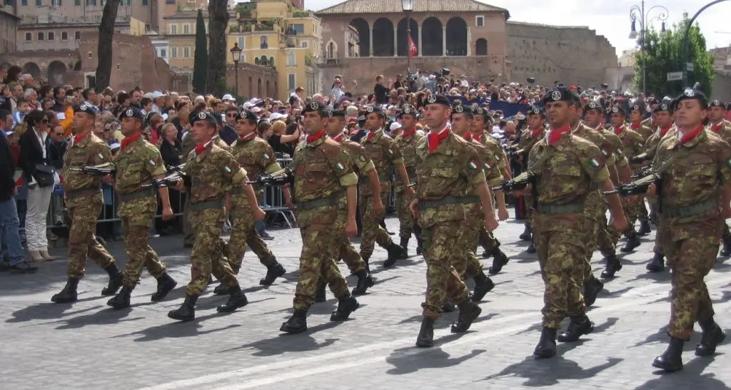 Auguri Dimonios! La Brigata Sassari compie 100 anni