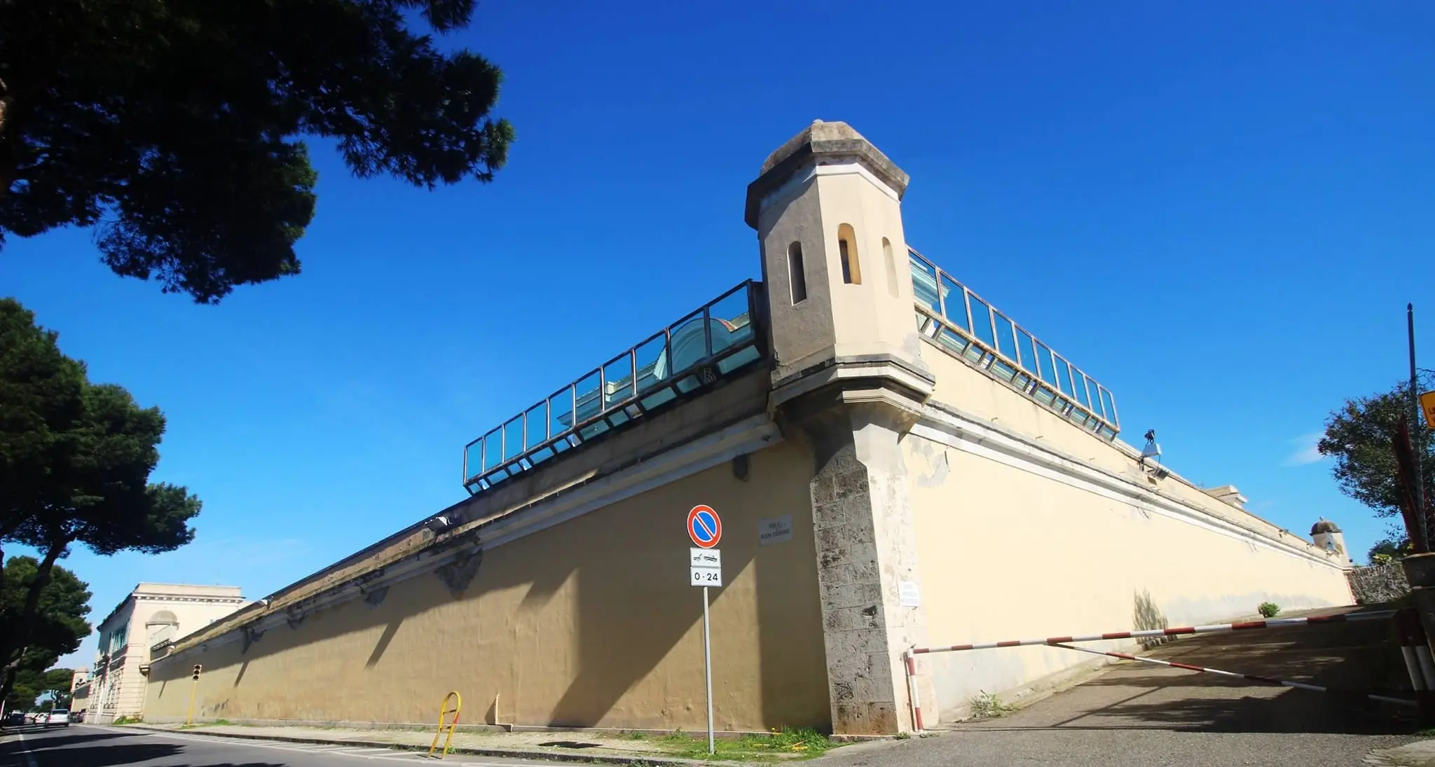 C'era una volta il carcere di Buoncammino