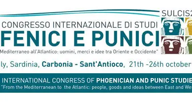 Sant'Antioco. Ultimo giorno del VIII Congresso Internazionale di studi fenici e punici