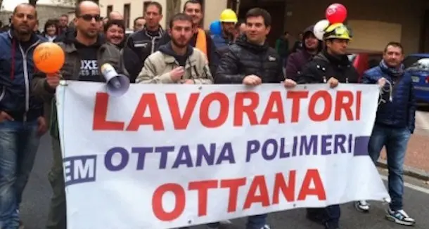 Ottana Polimeri. L'annuncio del deputato sardo Mauro Pili: \"Firmato il decreto di cassa integrazione\"