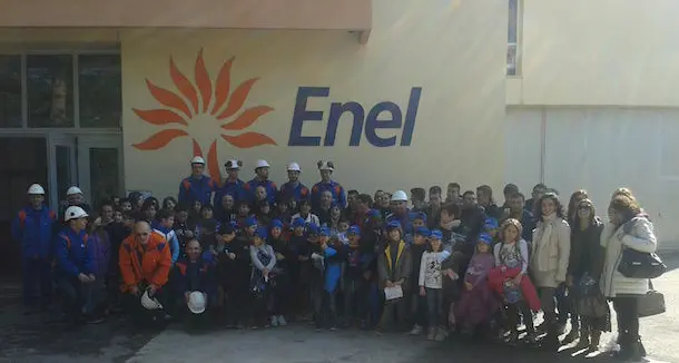 Concorso “Play Energy Enel”, studenti sardi premiati nella centrale idroelettrica del Taloro